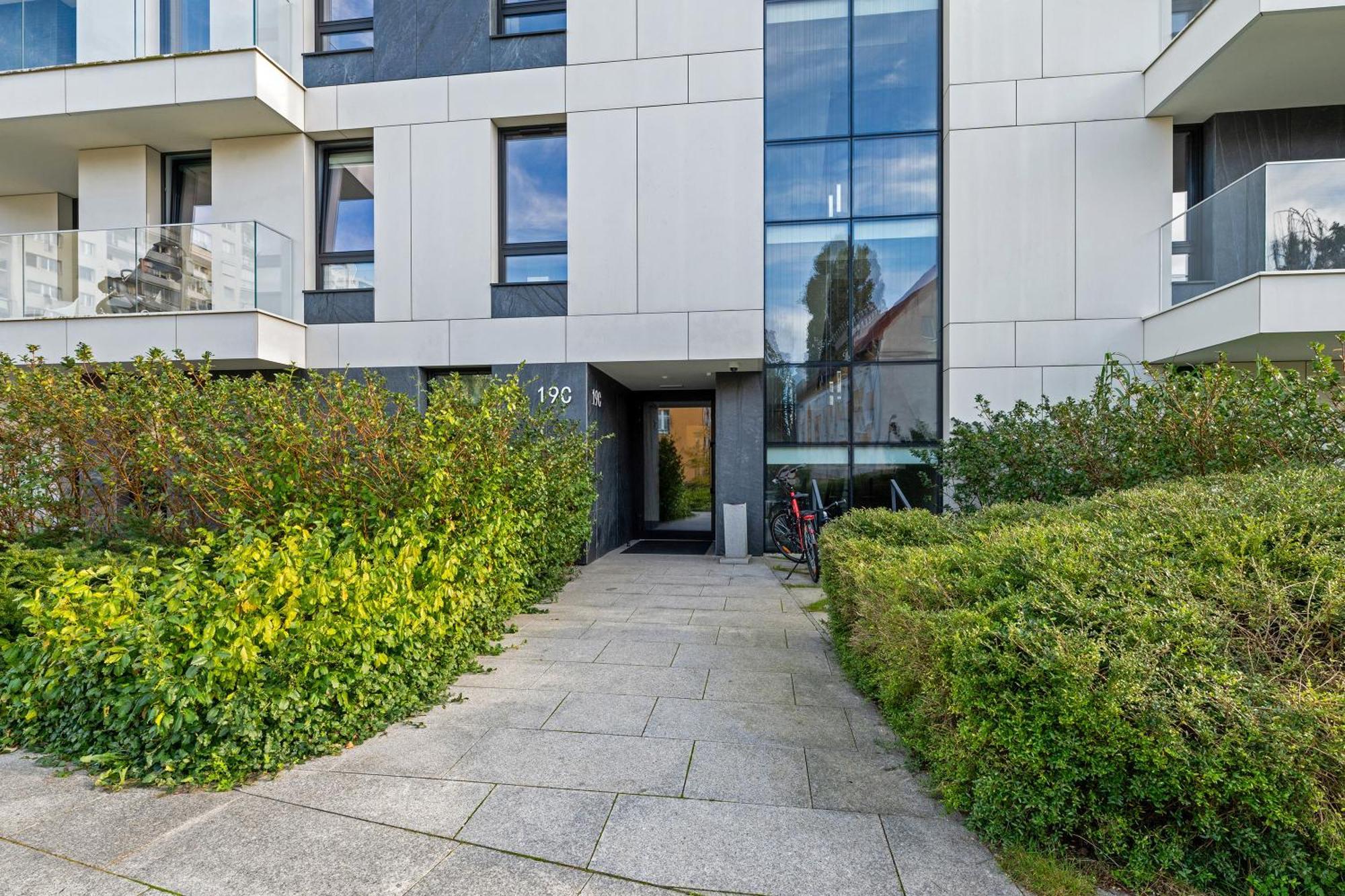 Okrzei Residence Nadmorska Bryza By Grand Apartments Sopot Exterior photo