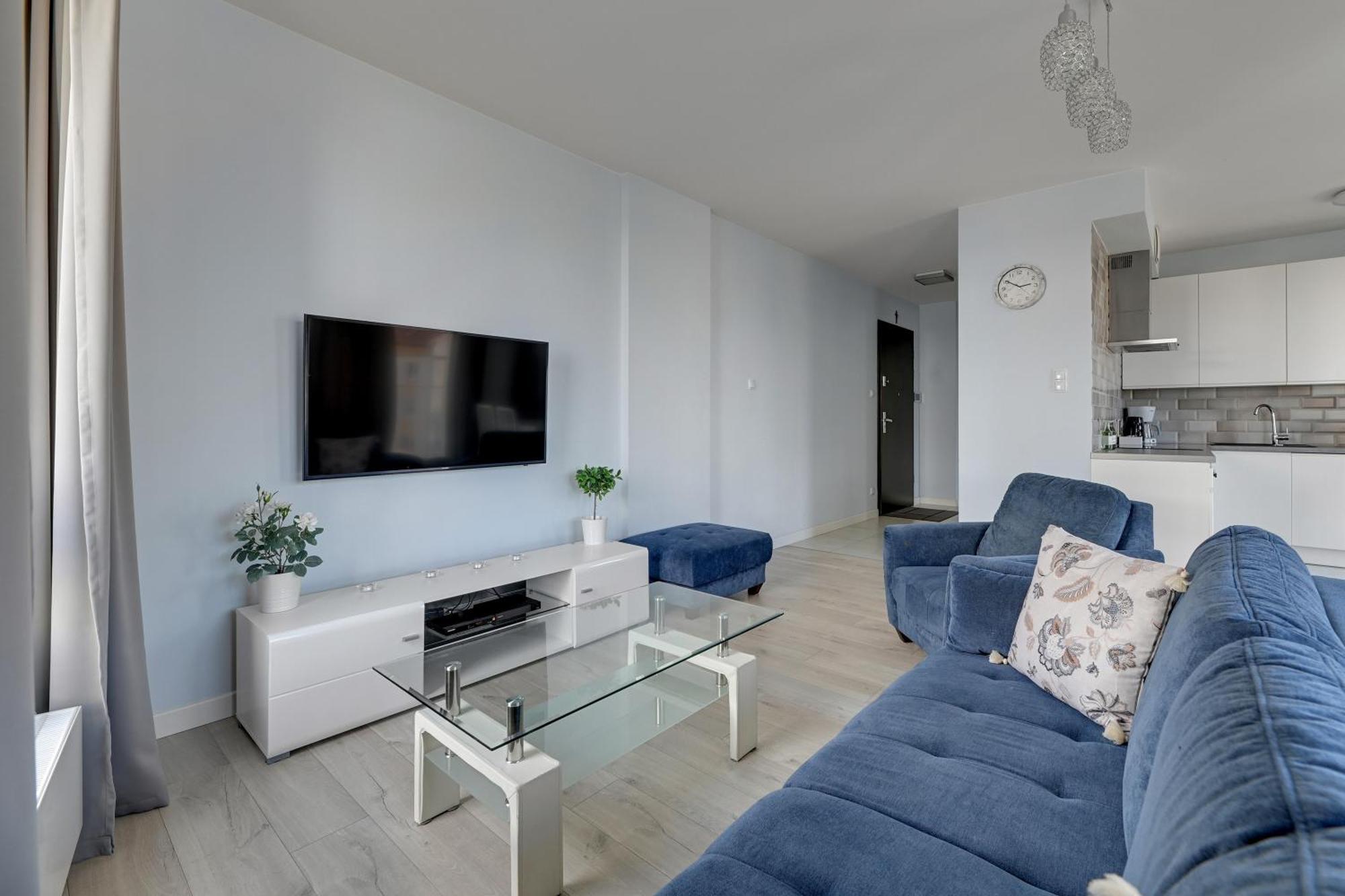 Okrzei Residence Nadmorska Bryza By Grand Apartments Sopot Exterior photo